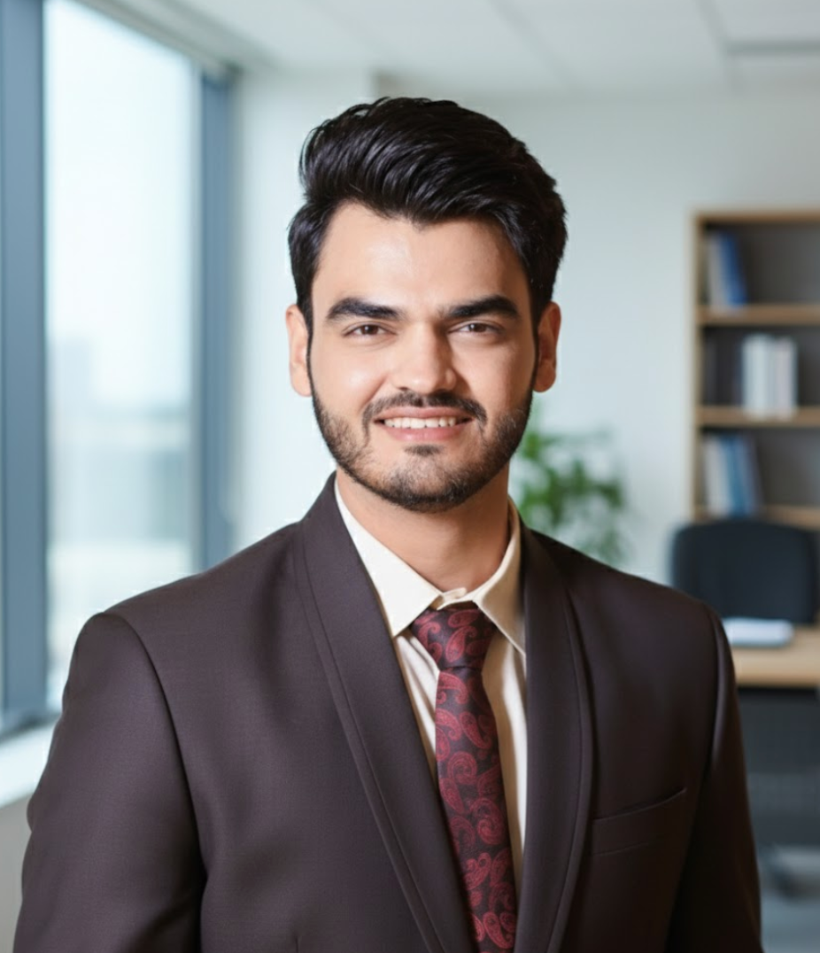 Jeet Gandhi — Mortgage Agent