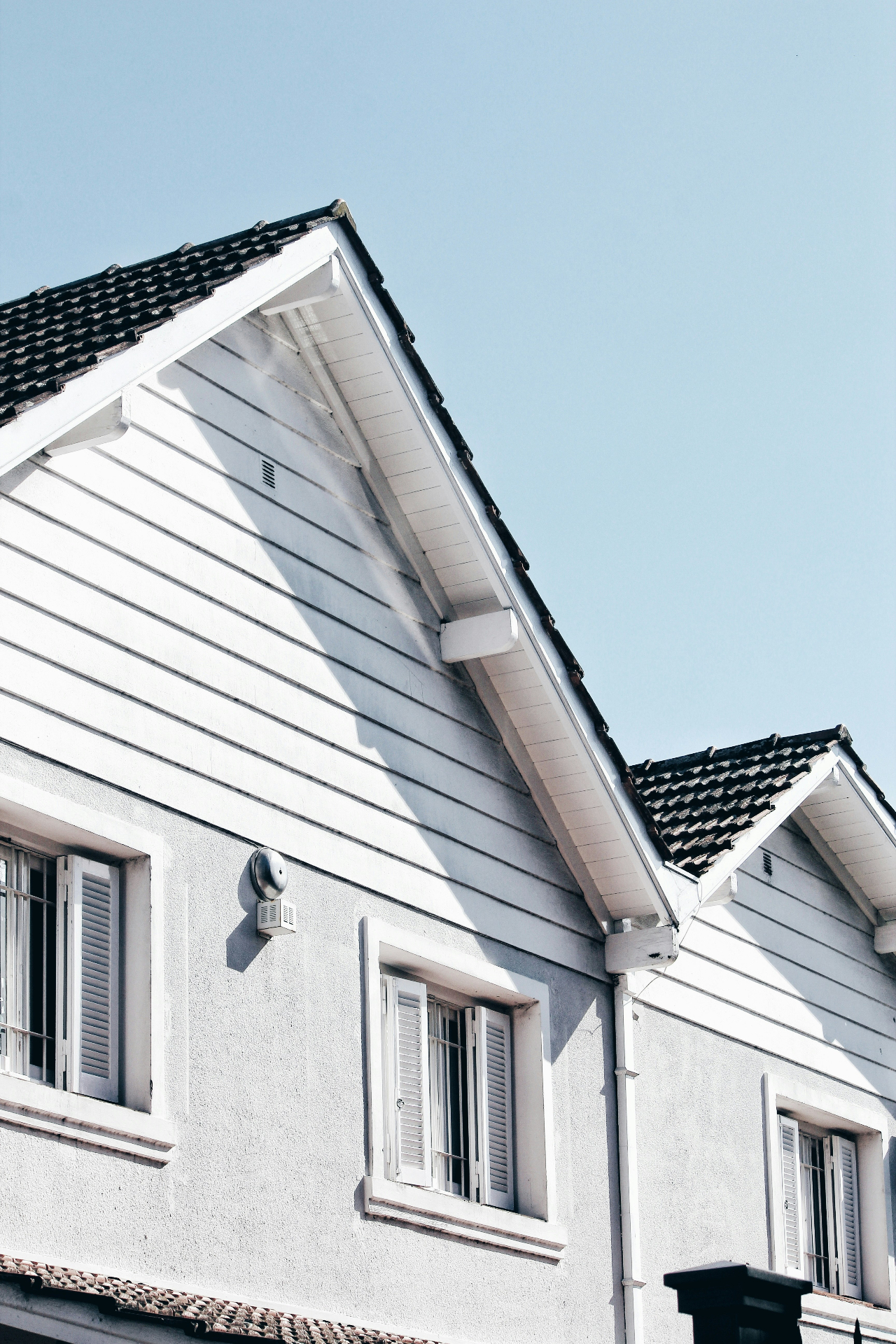 Beautiful home representing first-time home buying